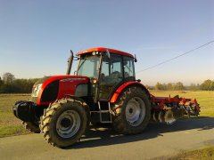 Zetor Proxima 100 plus