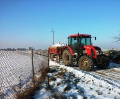 Zetor Proxima 100 Plus