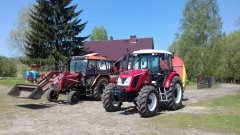 Zetor Proxima 100 Power & 5320