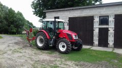 Zetor Proxima 100 Power & Jar Met 5.2m