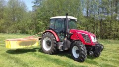 Zetor Proxima 100 Power & Lisicki Z-178