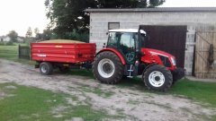 Zetor Proxima  100 Power & Metal Fach T703