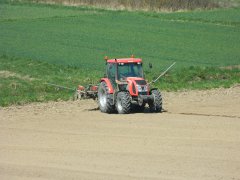 Zetor Proxima 100 Power + Nodet Gougis