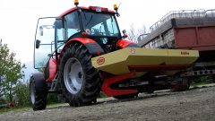 Zetor Proxima 100 Power & Vicon BS