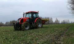 Zetor Proxima 100 Power