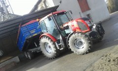 Zetor Proxima 100 Power