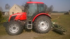 Zetor Proxima 100
