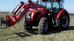 Zetor Proxima 100