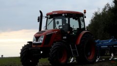 Zetor Proxima 110 plus i Mandam