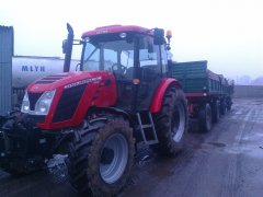 Zetor Proxima 110 Power