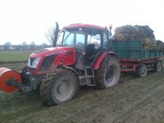 Zetor Proxima 110 Power