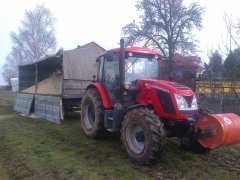 Zetor Proxima 110 Power