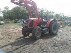 Zetor Proxima 6441