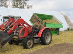 Zetor Proxima 6441