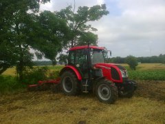 Zetor Proxima 65 + Bury 2,3