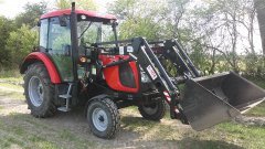 Zetor Proxima 7421 + tur