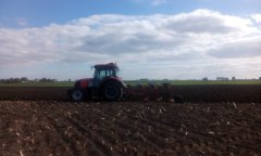 Zetor Proxima 80 & gregoire bennson 3x40