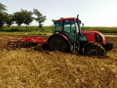 Zetor Proxima 80 i strumyk 3m