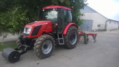 Zetor Proxima 80