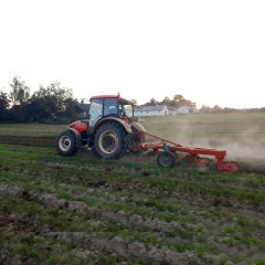 Zetor Proxima 8441 & Agro-Masz PZ4