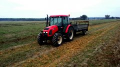 Zetor Proxima 8441 & Czarna Białostocka