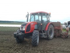 Zetor Proxima 8441 & Gaspardo