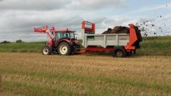 Zetor Proxima 8441 & Leboulch