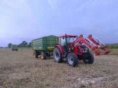 Zetor Proxima 8441 Metal Tech