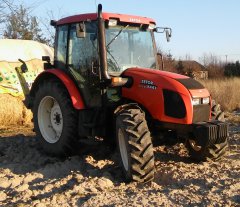 Zetor Proxima 8441 + Sipma Rozmaryn