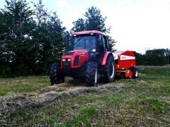 Zetor Proxima 8441 & Sipma Z-279/1