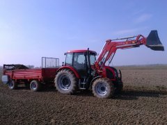 Zetor proxima 8441