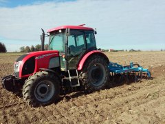 Zetor Proxima 85 + Agro-Lift 2,2