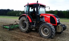 Zetor Proxima 85 & Bomet 3.0