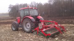 Zetor proxima 85 plus & Unia ares