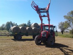 Zetor Proxima 85 Plus