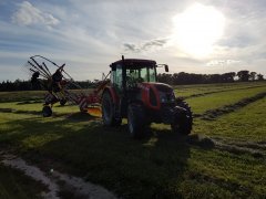 Zetor Proxima 85 power