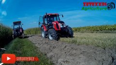 Zetor Proxima 85 + StalTech U006 4x40