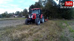 Zetor Proxima 85 + Staltech U006 4x40