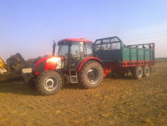 Zetor Proxima 85