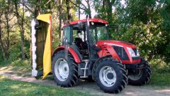 Zetor Proxima 90 + Fella