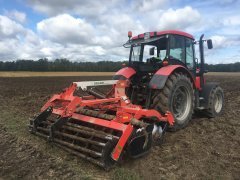 Zetor Proxima 90   Grano System Shark 3.0