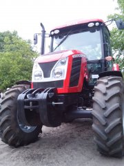 Zetor Proxima 90 & Obciążniki