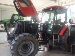 Zetor Proxima 90 Plus