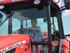 Zetor Proxima 90 Plus