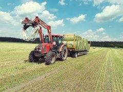 Zetor Proxima 90 Power & Wielton