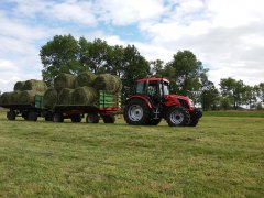 Zetor Proxima 90 & Przyczepy