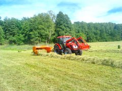 Zetor Proxima 90 + Sipma Z 224