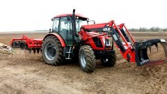 Zetor Proxima 90 & Strumyk Tiger