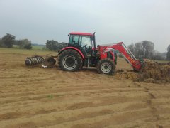 Zetor Proxima 90 + Talerzówka