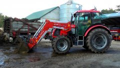 Zetor Proxima 90 + tur